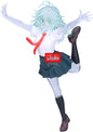 My Hero Academia -G&G- Toru Hagakure vB