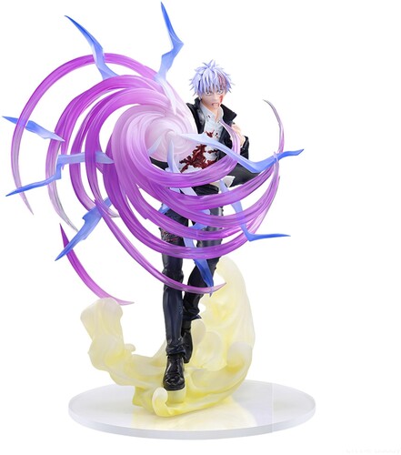 Jujustu Kaisen -Lumin- Gojo Hollow PurpleKyoshiki Murasaki
