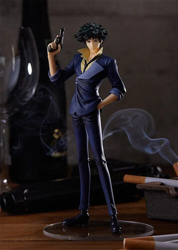 PUParade: Cowboy Bebop - Spike Spiegal