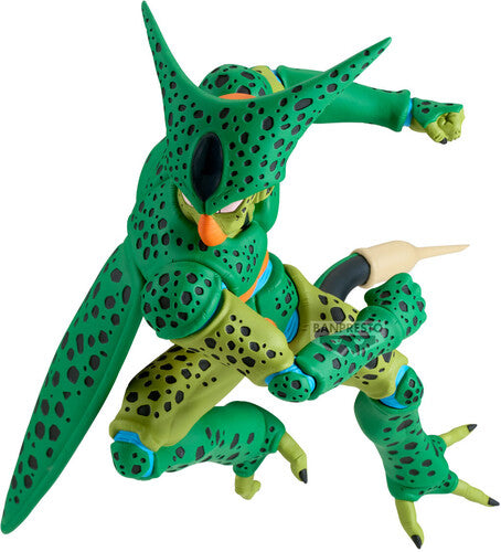 Dragonball Z -MM- Cell (vs Android 16)