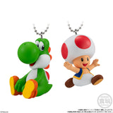 Super Mario -Shokugan- Mascot Charm Coll