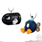 Super Mario -Shokugan- Mascot Charm Coll