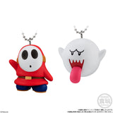 Super Mario -Shokugan- Mascot Charm Coll