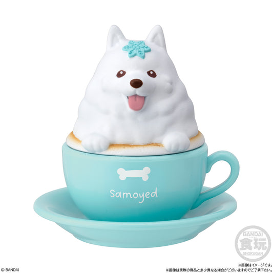 Animal Character -Shokugan- Latte Art