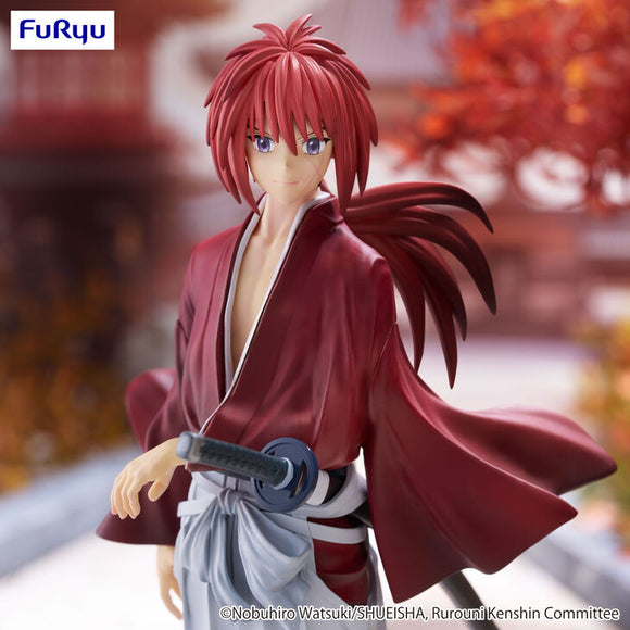 Rurouni Kenshin -Trio- Kenshin Himura