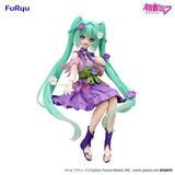 Hatsune Miku -Noodle- Flower Fairy CosP