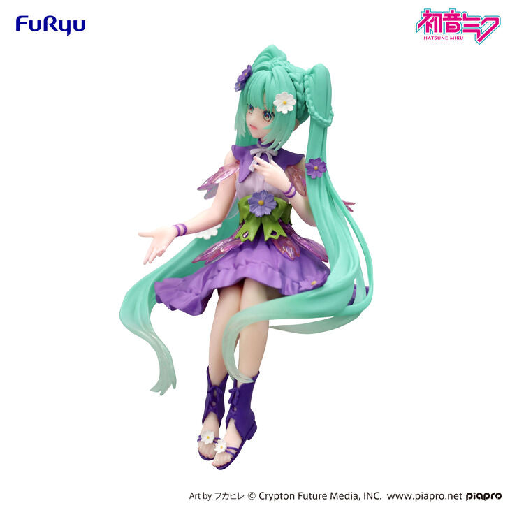 Hatsune Miku -Noodle- Flower Fairy CosP