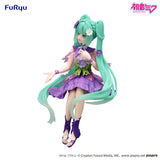 Hatsune Miku -Noodle- Flower Fairy CosP