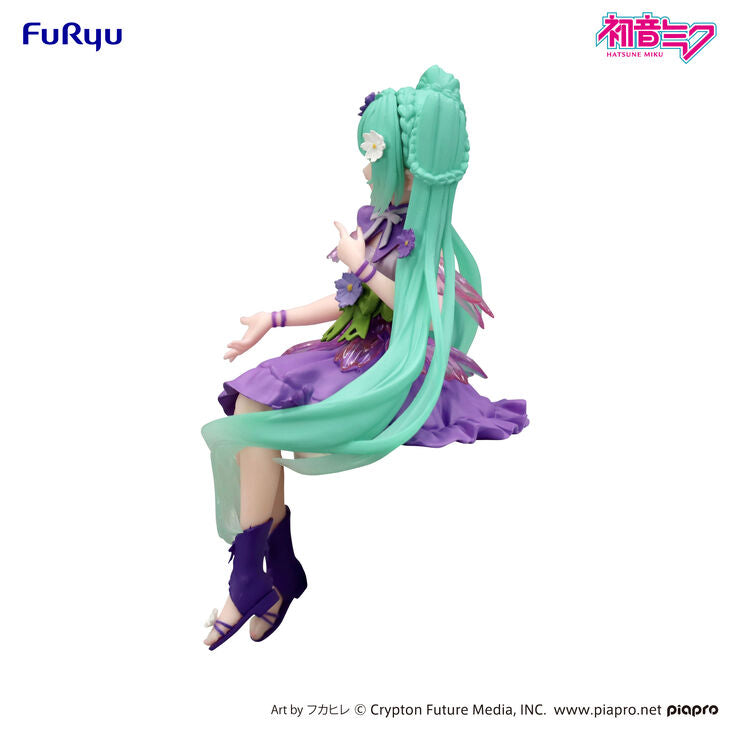 Hatsune Miku -Noodle- Flower Fairy CosP