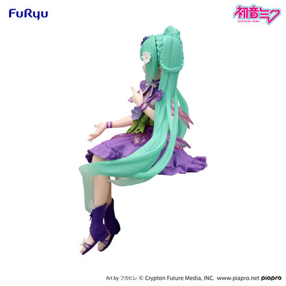 Hatsune Miku -Noodle- Flower Fairy CosP