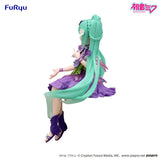 Hatsune Miku -Noodle- Flower Fairy CosP
