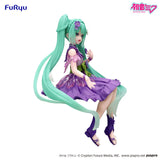 Hatsune Miku -Noodle- Flower Fairy CosP