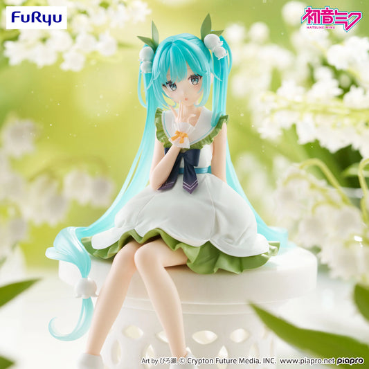 Hatsune Miku -Noodle- Lily of the Valley