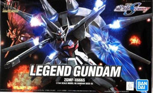 HG Gundam - Legend Gundam