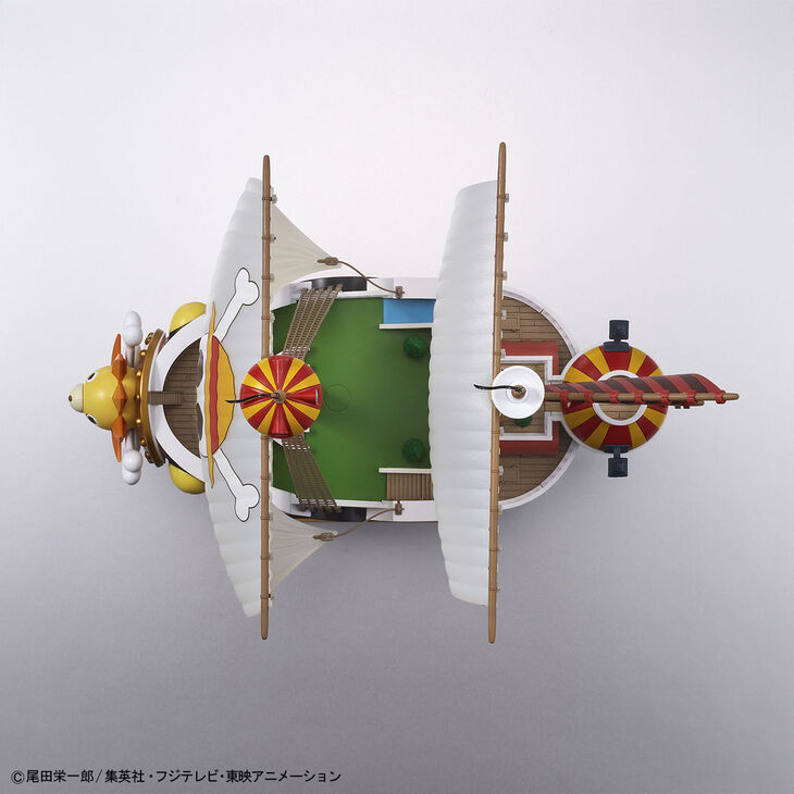 One Piece - Thousand Sunny Wano ver