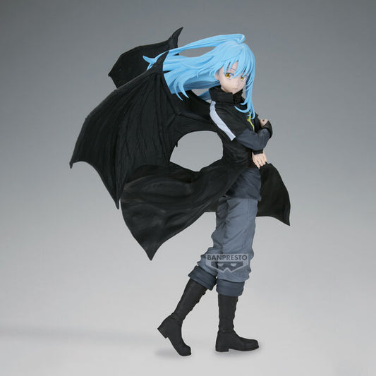 Reincarnated As A Slime -Tears- Rimuru