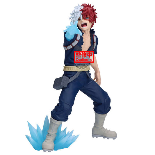 My Hero Academia -MaxM- Shoto Todoroki2