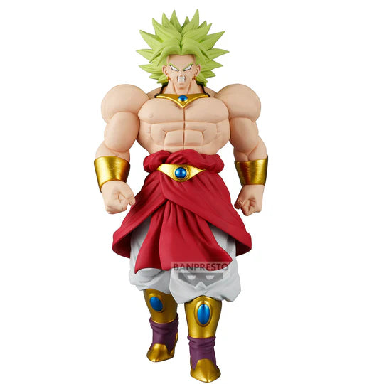 Dragonball Z -SEW- Broly II