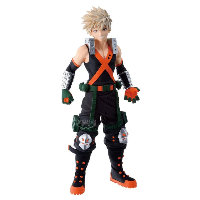 My Hero Academia - Katsuki Bakugo