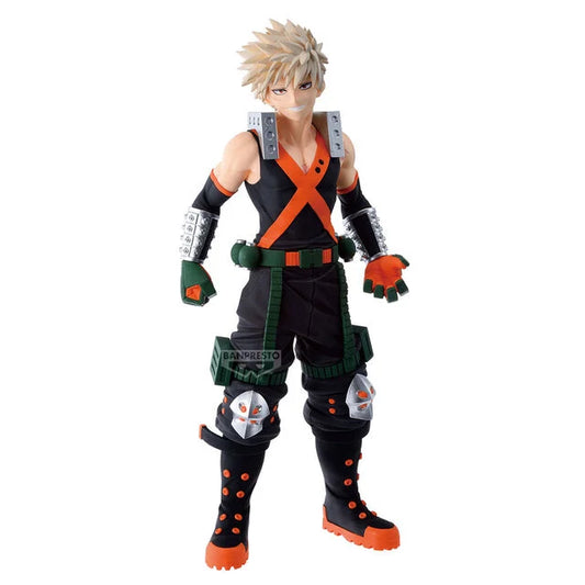 My Hero Academia - Katsuki Bakugo