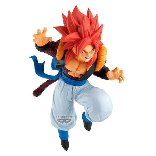 Dragonball GT -MatchMakers- SS4 Gogeta