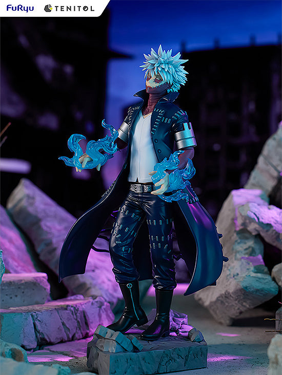 My Hero Academia Tenitol Dabi