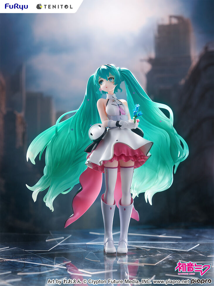 Hatsune Miku -Tenitol- Miku Galaxy Live