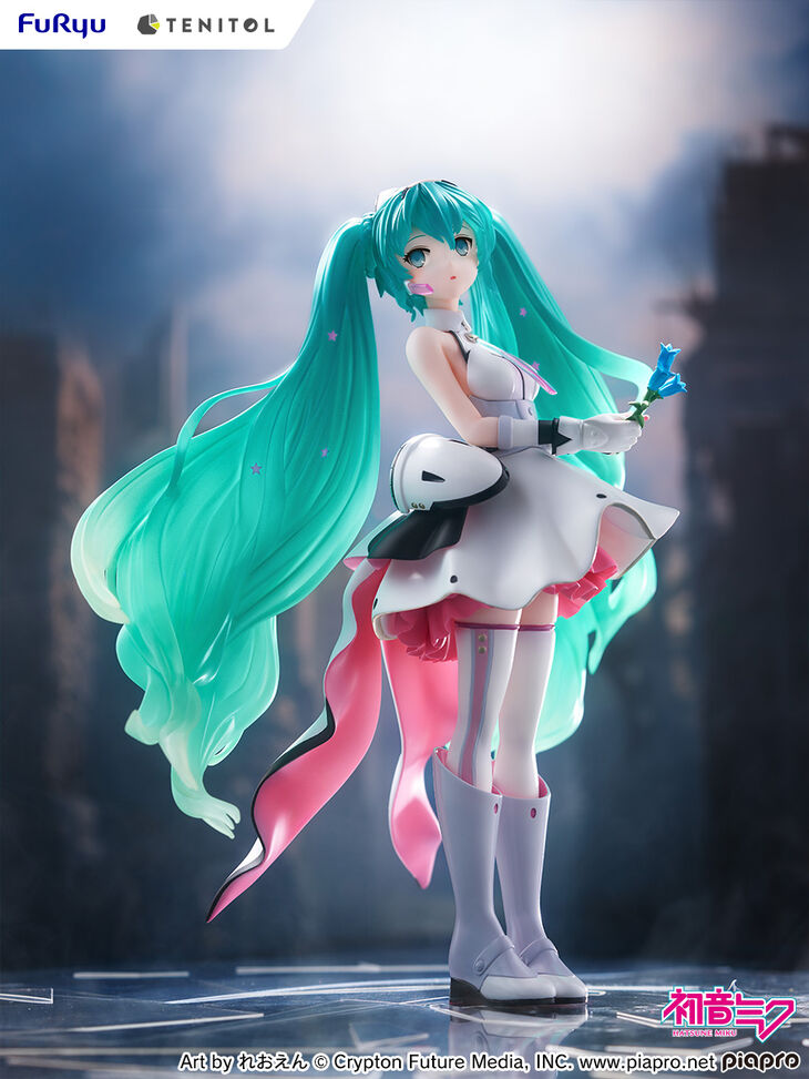 Hatsune Miku -Tenitol- Miku Galaxy Live