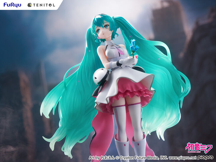 Hatsune Miku -Tenitol- Miku Galaxy Live