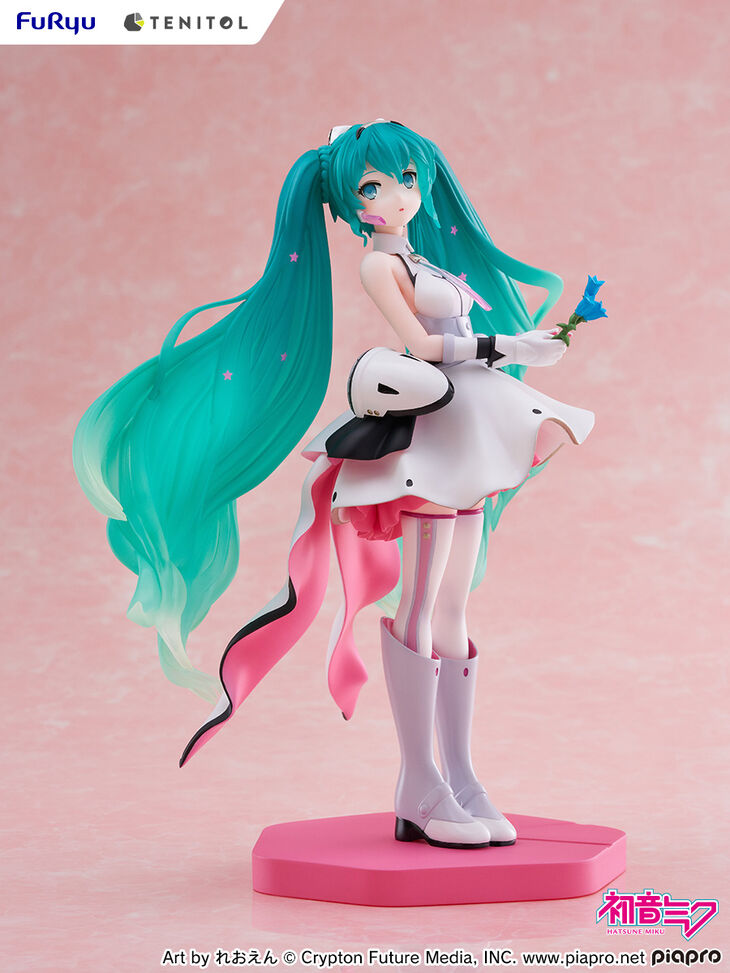 Hatsune Miku -Tenitol- Miku Galaxy Live