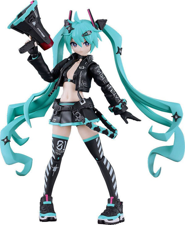 Hatsune Miku -Plamatea- Chuocho Tactical Craft Ver