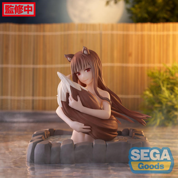 Spice & Wolf - Thermae Utopia Holo