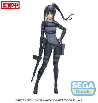 Sword Art Online -Lumin- Pitohui
