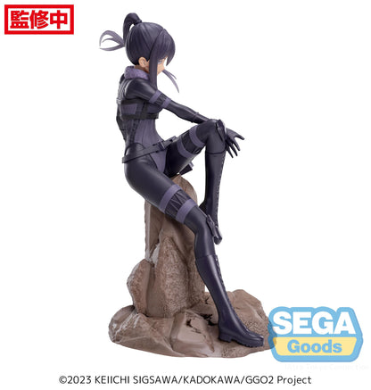 Gun Gale Online Luminasta Pitohui
