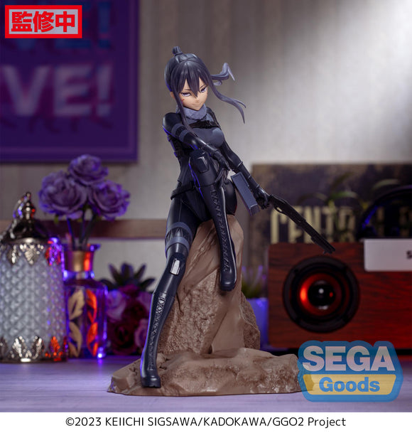 Gun Gale Online Luminasta Pitohui