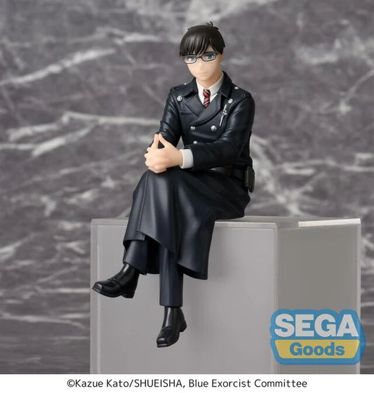 Blue Exorcist -Perching- Yukio Okumura