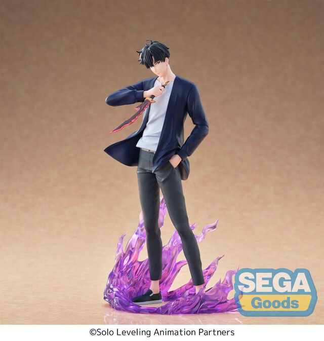 Solo Leveling -Xross- Sung Jinwoo