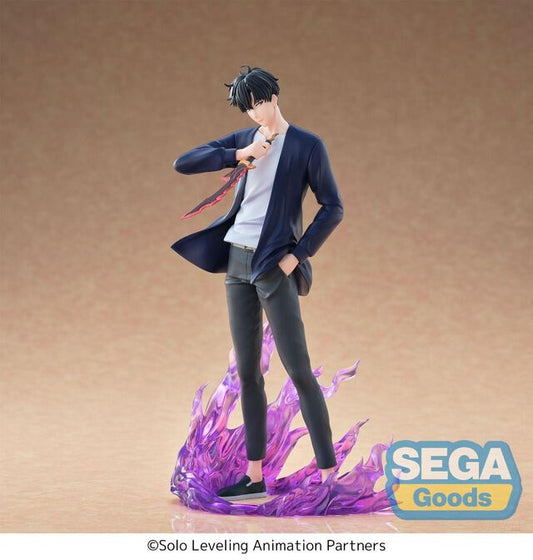 Solo Leveling -Xross- Sung Jinwoo