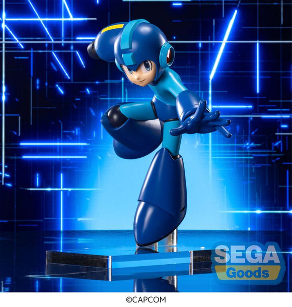 Mega Man -Lumin- Mega Man