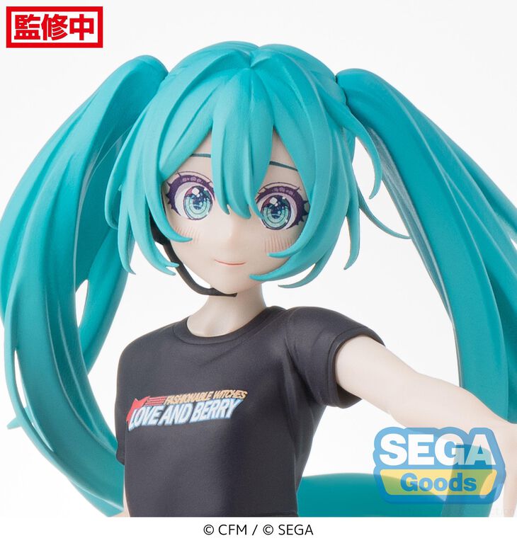 Hatsune Miku -DressUp- Berry Costume