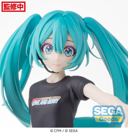 Hatsune Miku -DressUp- Berry Costume