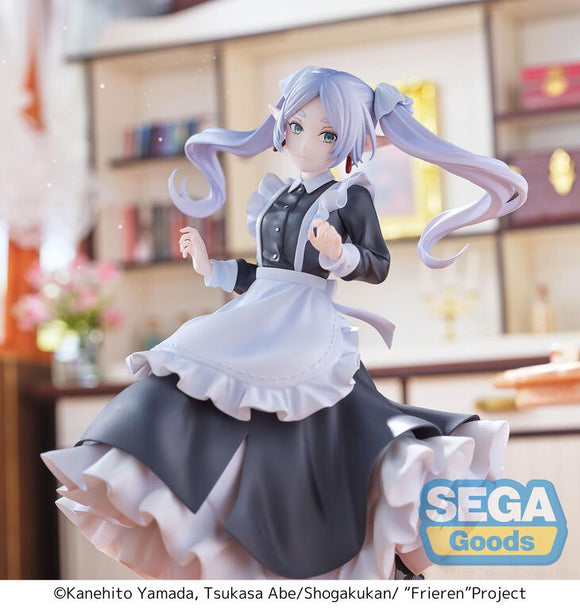 Frieren -Lumin- Frieren Maid Costume