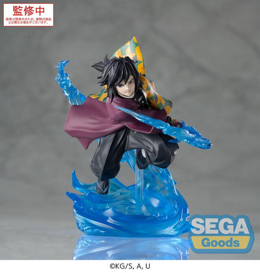 Demon Slayer -Xross- Giyu Tomioka