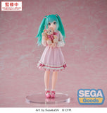 Hatsune Miku -Lumin- Conceptual Series 3