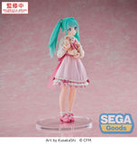 Hatsune Miku -Lumin- Conceptual Series 3