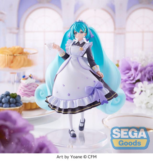 Hatsune Miku -Lumin- Classical Maid
