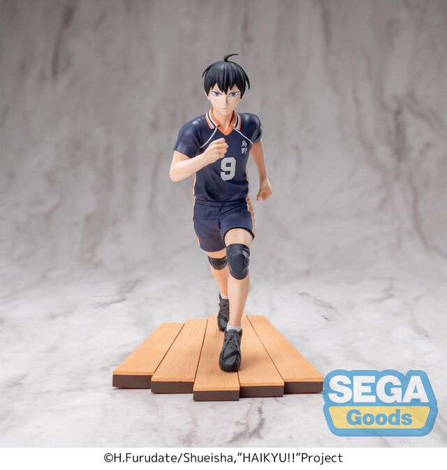 Haikyu!! -HPF- Tobio Kageyama