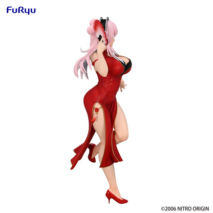 Super Sonico -Tri Try It- China Dress Ve