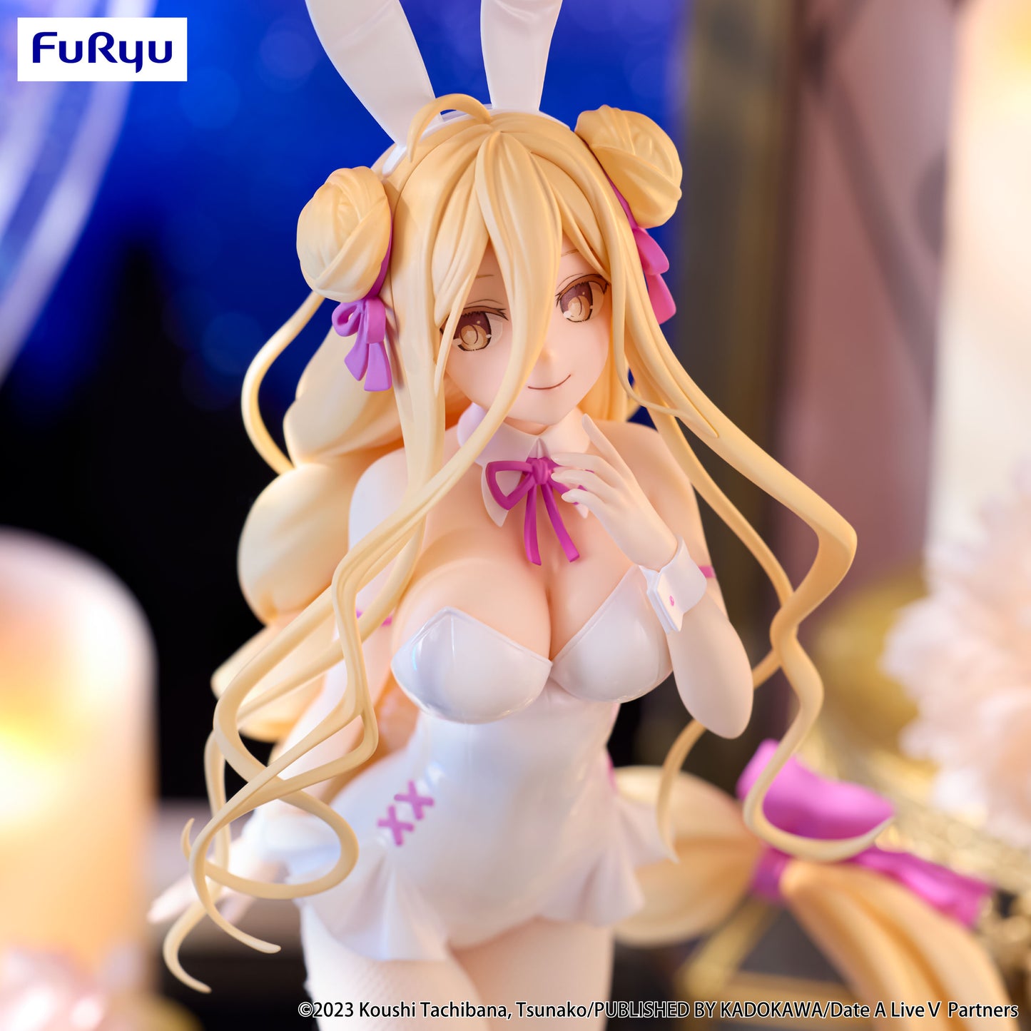 Date A Live V -BiCute- Mukuro Hoshimiya