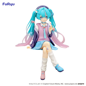 Hatsune Miku -Noodle- Love Blazer Navy